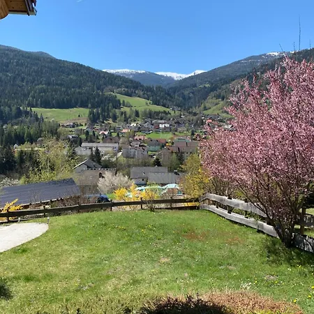 Kreischberg - Kanadisches Blockhaus Mit Wellness * 穆劳附近圣洛伦岑