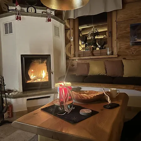 Kreischberg - Kanadisches Blockhaus Mit Wellness *