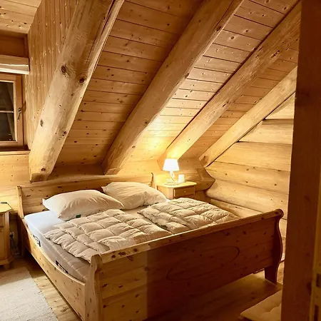 Kreischberg - Kanadisches Blockhaus Mit Wellness