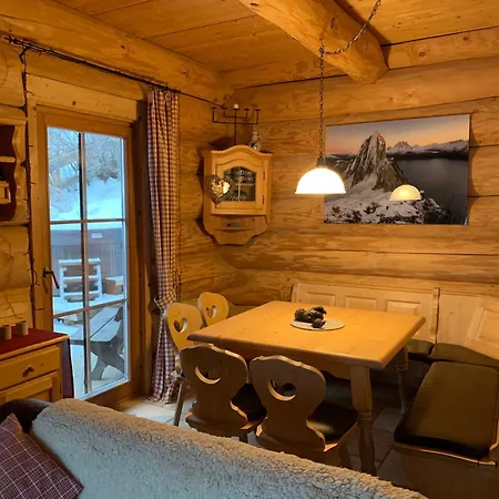 Kreischberg - Kanadisches Blockhaus Mit Wellness *