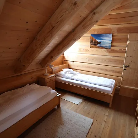 Kreischberg - Kanadisches Blockhaus Mit Wellness 度假居 穆劳附近圣洛伦岑