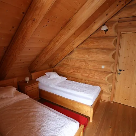 Kreischberg - Kanadisches Blockhaus Mit Wellness 度假居 *