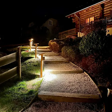 Kreischberg - Kanadisches Blockhaus Mit Wellness