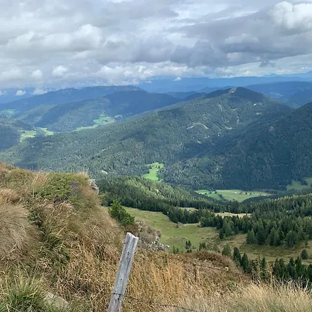 Kreischberg - Kanadisches Blockhaus Mit Wellness * 穆劳附近圣洛伦岑